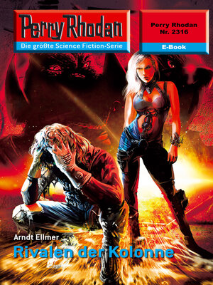cover image of Perry Rhodan 2316